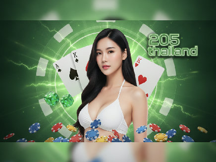 สมัคร 205 thailand